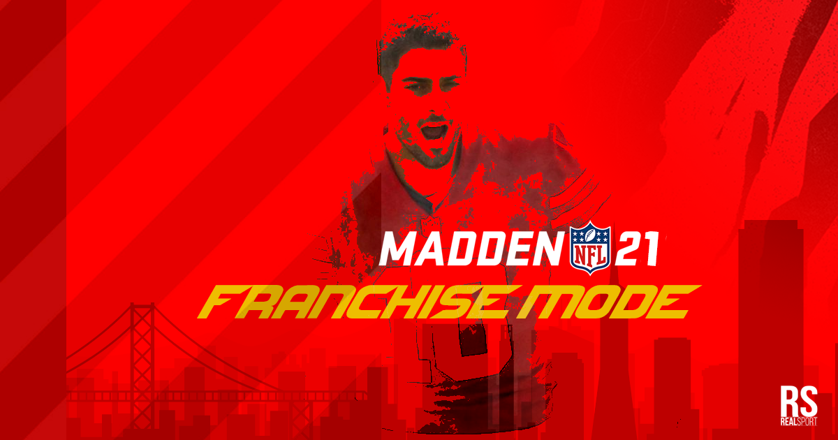 Jimmy Garoppolomadden21 1