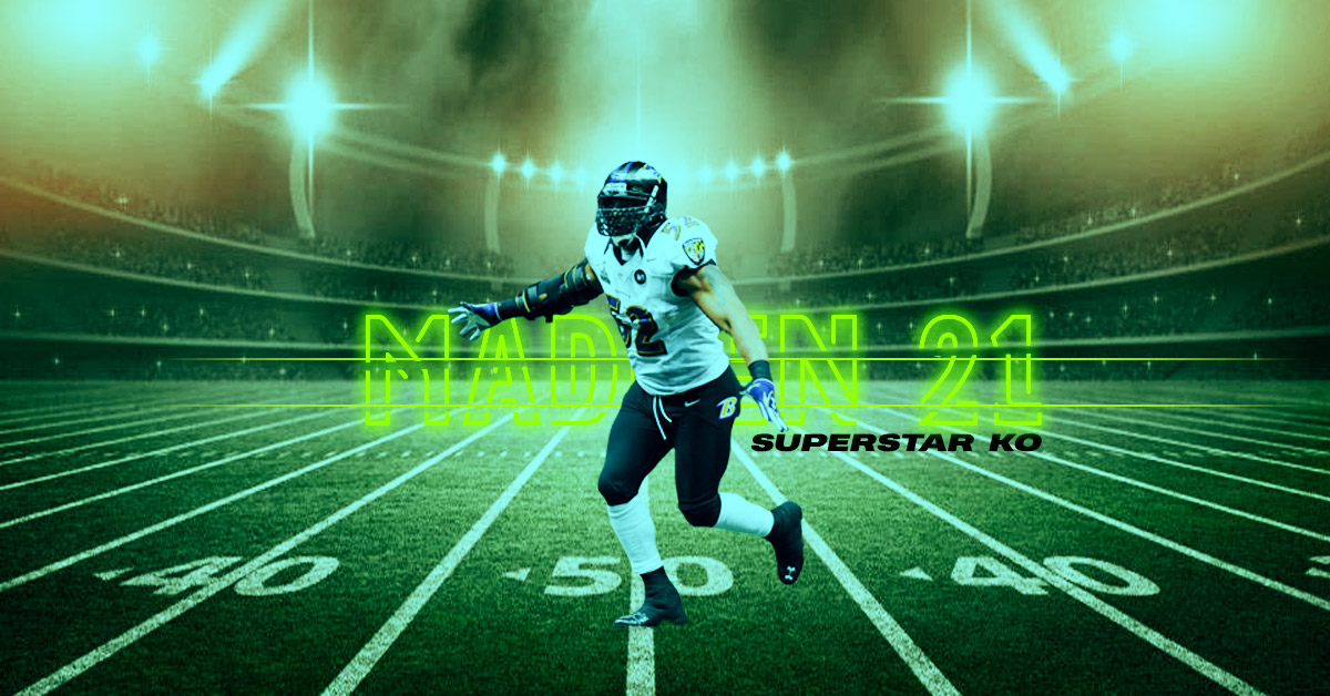 Madden 21 superstar ko