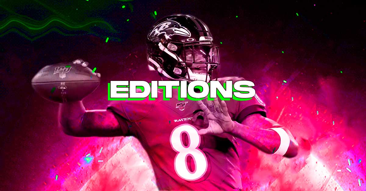 madden 21 editions