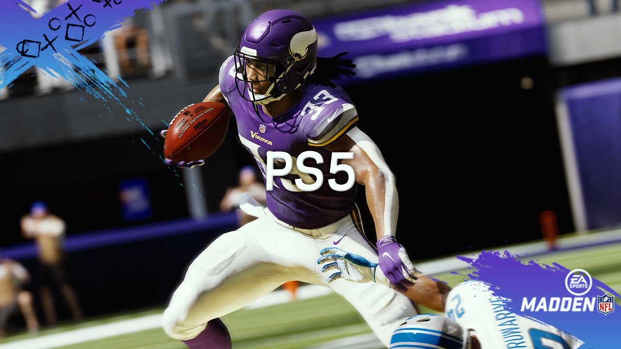 madden 21 ps5
