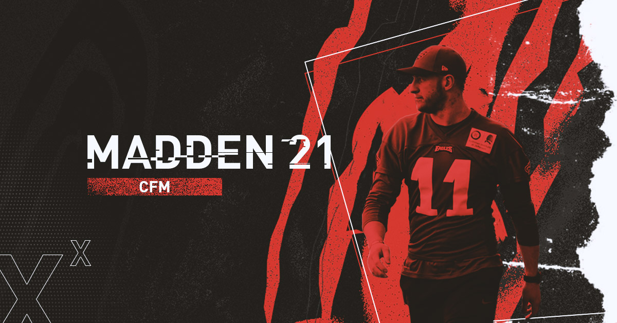 madden 21 cfm