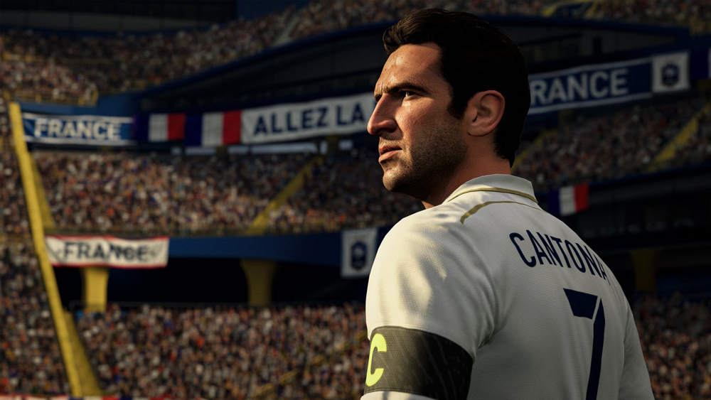 nuevo icono de fut eric cantona fifa 21