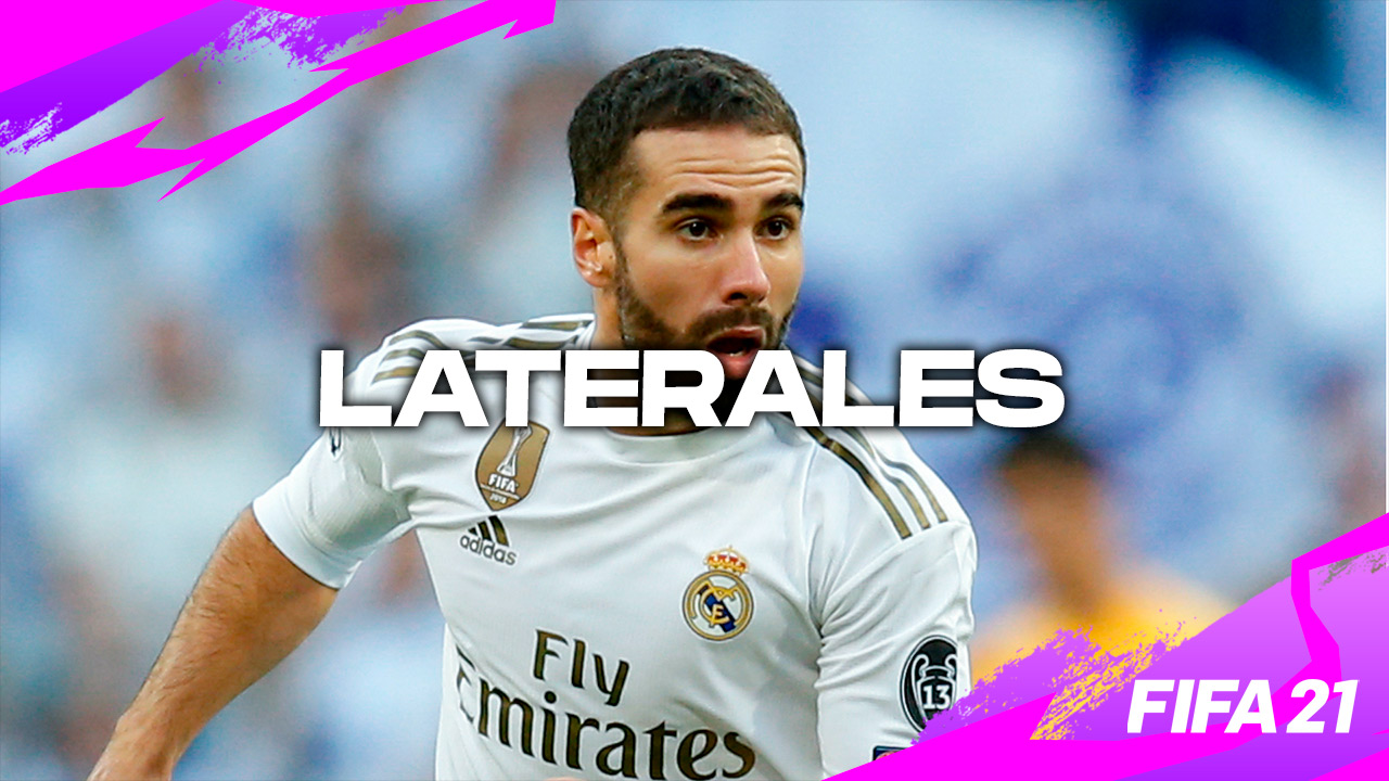 valoraciones mejores laterales fifa 21