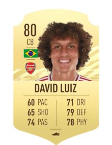 David Luiz fut 21