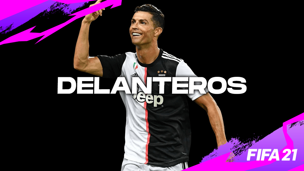 FIFA 21 Estos son los delanteros ST con mejor valoración Ronaldo Lewandowski Mbappe y más