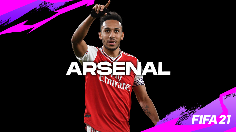 FIFA 21 Estos son los jugadores del Arsenal con mejor valoración Aubameyang Leno y más