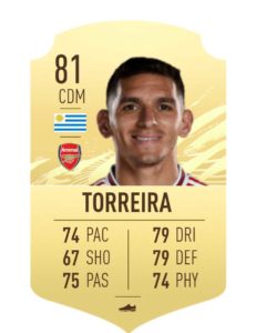 Torreira fut 21
