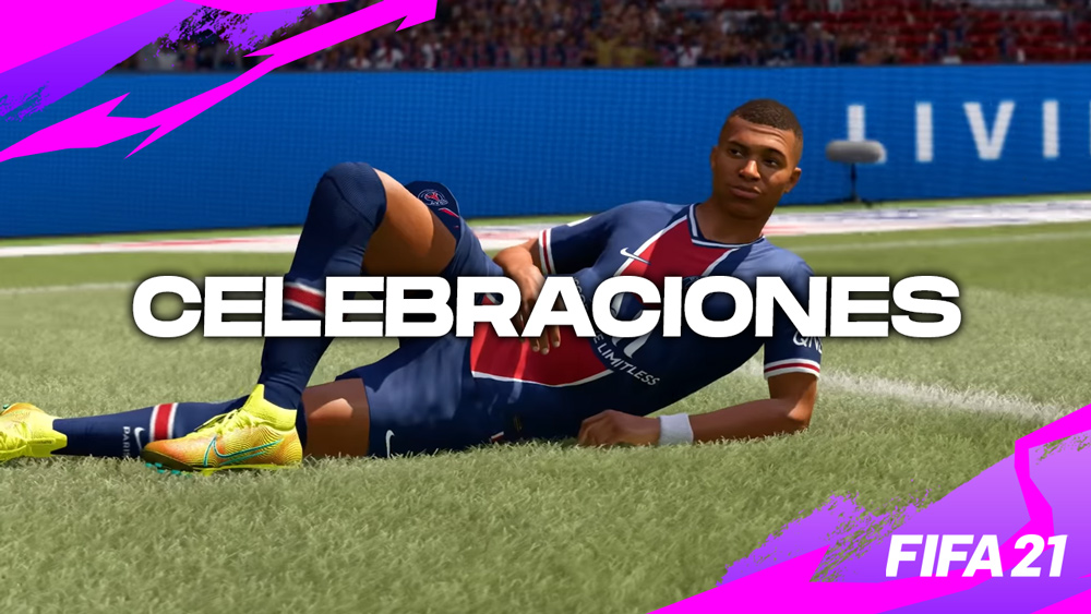 celebraciones fifa 21 trailer