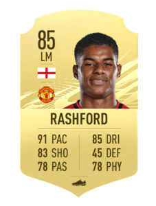 marcus rashford