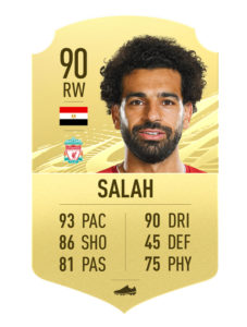 mohamed salah