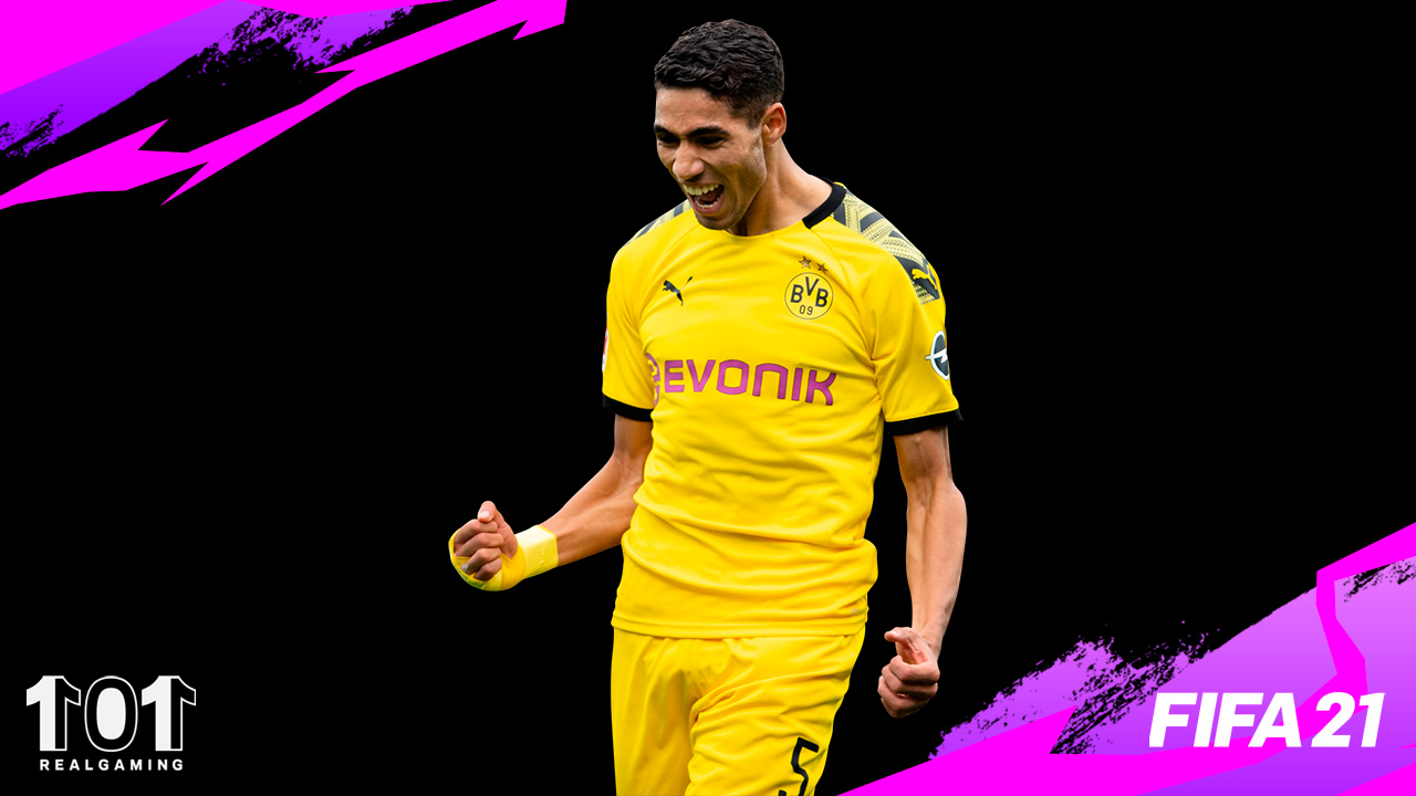 fifa 21 modo carrera mejores centrocampistas extremos derechos