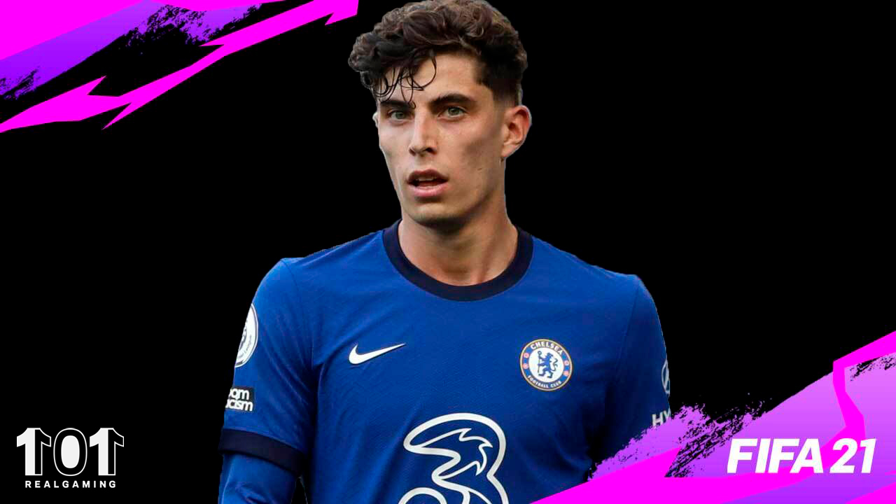 fifa 21 cam centrocampista ofensivos mejores havertz odegaard