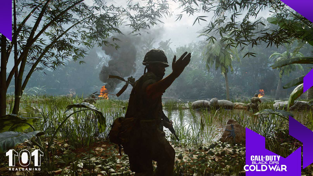 Call of Duty Black Ops Cold War Activision detalla los beneficios de la versión de PC en este nuevo tráiler