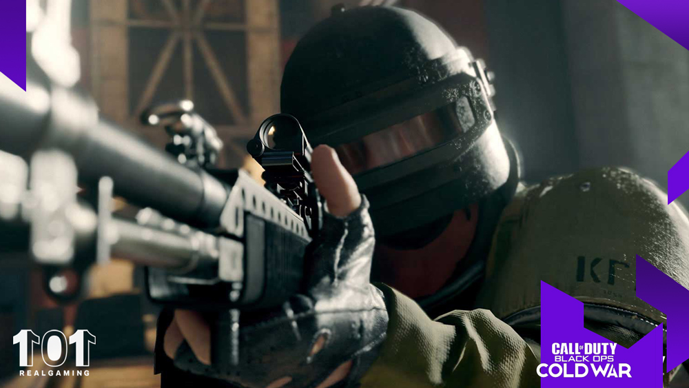 Call of Duty Black Ops Cold War Estos son los requisitos mínimos y recomendados para la versión de PC