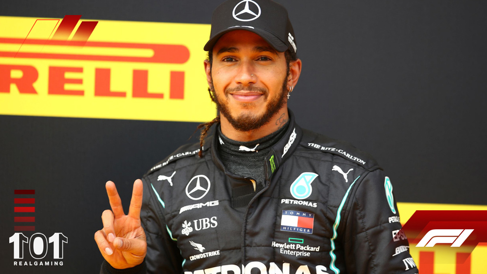 F1 2020 Lewis Hamilton recibe una reducción en su valoración con la más reciente actualización