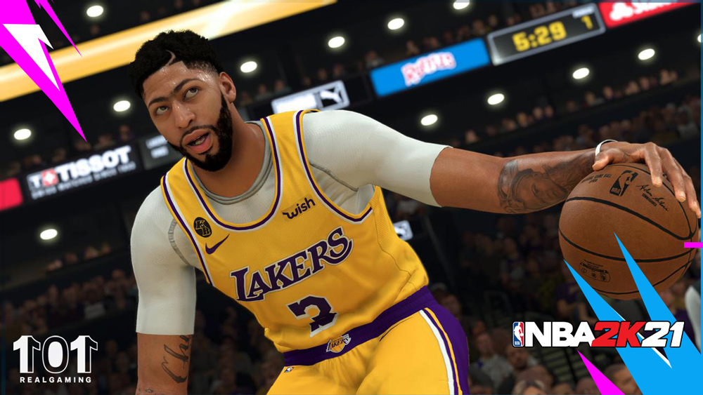 NBA 2K21 Guía de los códigos de vestuario cómo usarlos y lista de códigos disponibles