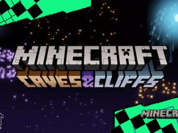 todo lo que sabemos sobre la actualizacion caves and cliffs minecraft 1 17