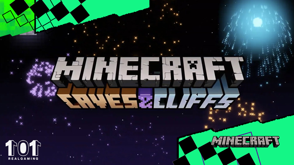 todo lo que sabemos sobre la actualizacion caves and cliffs minecraft 1 17