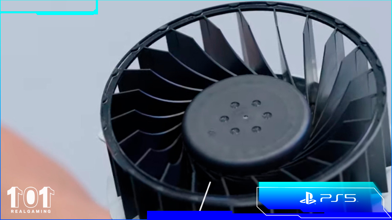 Sobrecalentamiento de PS5