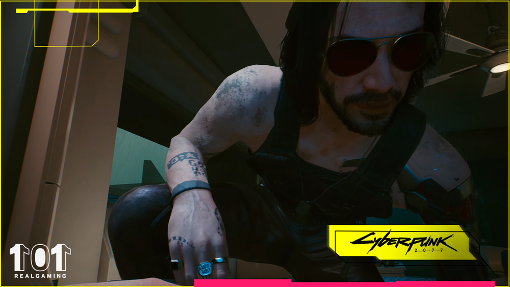Cyberpunk 2077 Estos nuevos videos resaltan desde la música del juego hasta el personaje de Keanu Reeves