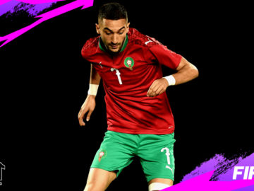 FIFA 21 Cuenta regresiva para la revelación del Equipo de la Semana TOTW 8