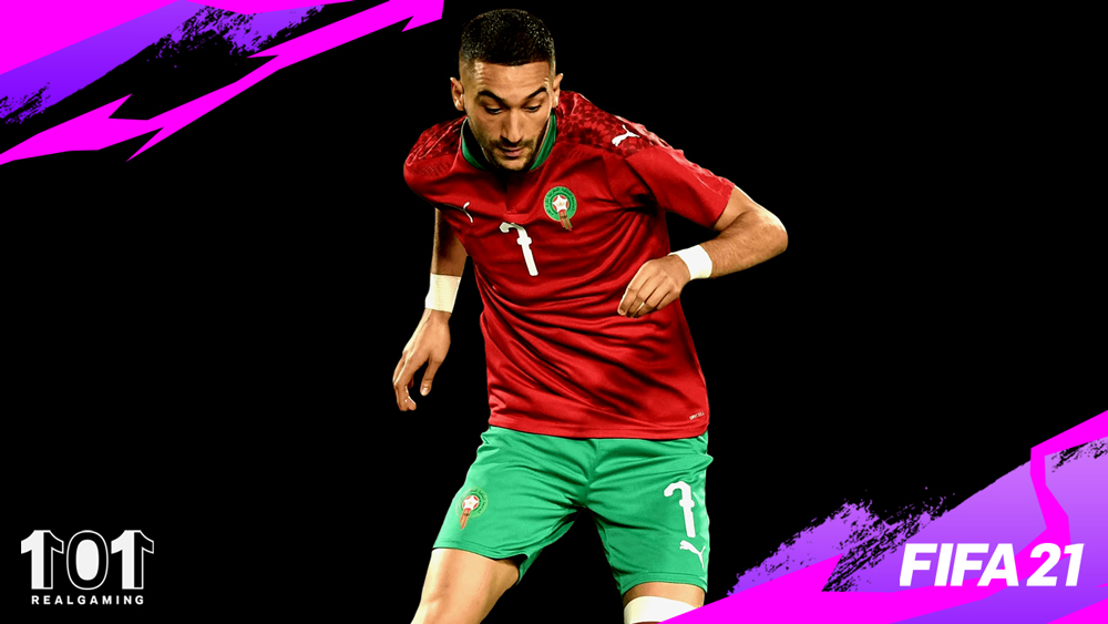 FIFA 21 Cuenta regresiva para la revelación del Equipo de la Semana TOTW 8