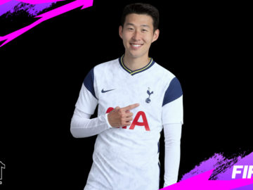 FIFA 21 Guía para completar el SBC de Heung Min Son POTM