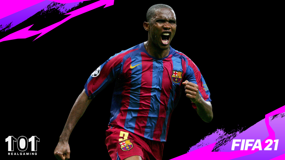 FIFA 21 Guía para completar el SBC de Mejora de icono básico