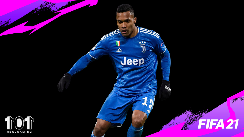 FIFA 21 Guía para completar el SBC de la carta Alex Sandro RTTF