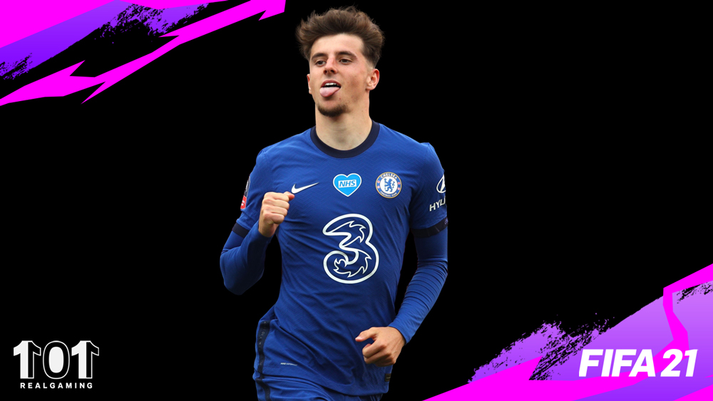 FIFA 21 Guía para completar el SBC de la carta RTTF de Mason Mount