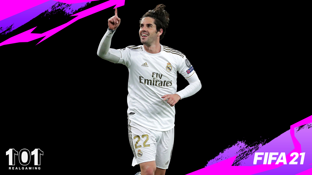 FIFA 21 Guía para completar el SBC de la carta RTTF para Isco
