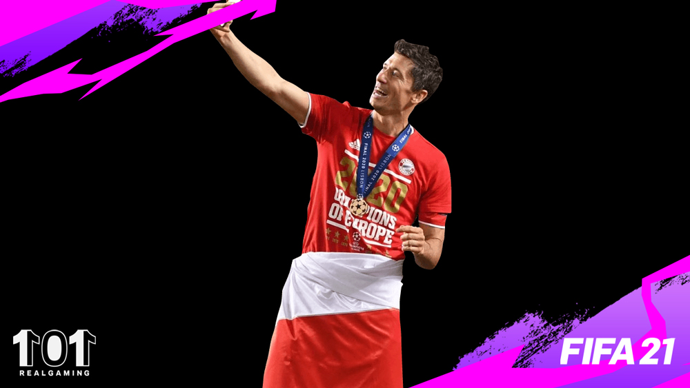 FIFA 21 Guía para completar el SBC de liga de la UEFA Champions League