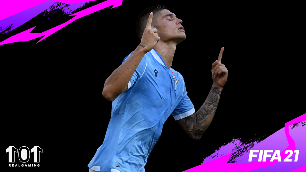 FIFA 21 Guía para completar los objetivos de la carta Joaquín Correa RTTF