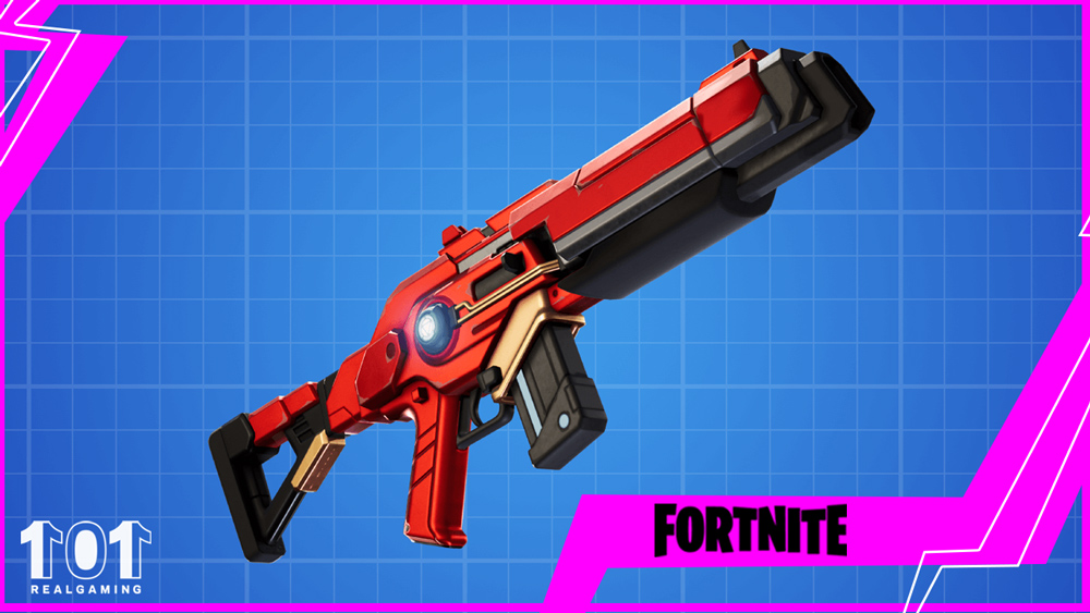 Fortnite Estas son las armas que podrían llegar en la temporada 5 del capítulo 2