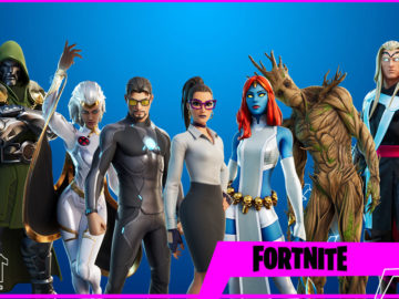 Fortnite Todo lo que sabemos sobre la temática de la temporada 5 del capítulo 2