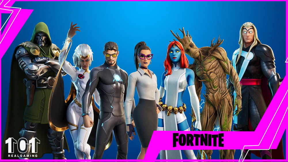 Fortnite Todo lo que sabemos sobre la temática de la temporada 5 del capítulo 2