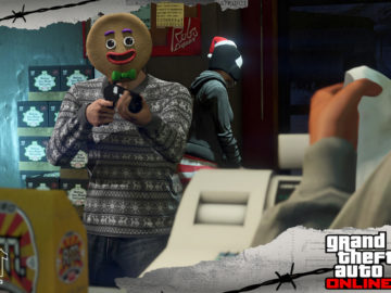 GTA Online Cuenta regresiva para la actualización semanal del 2 de diciembre si