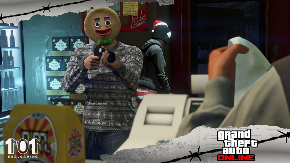 GTA Online Cuenta regresiva para la actualización semanal del 2 de diciembre si