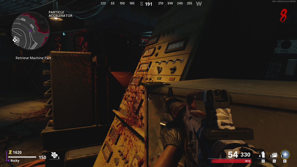 acelerador de partículas casete ee cancion