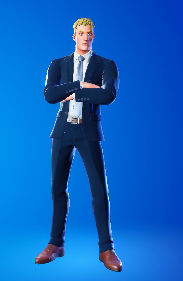 agente jonesy nuevo aspecto evento temporada 4 capitulo 2 fortnite