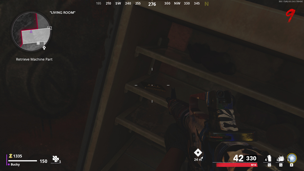 casete 1 cuarto de nacht