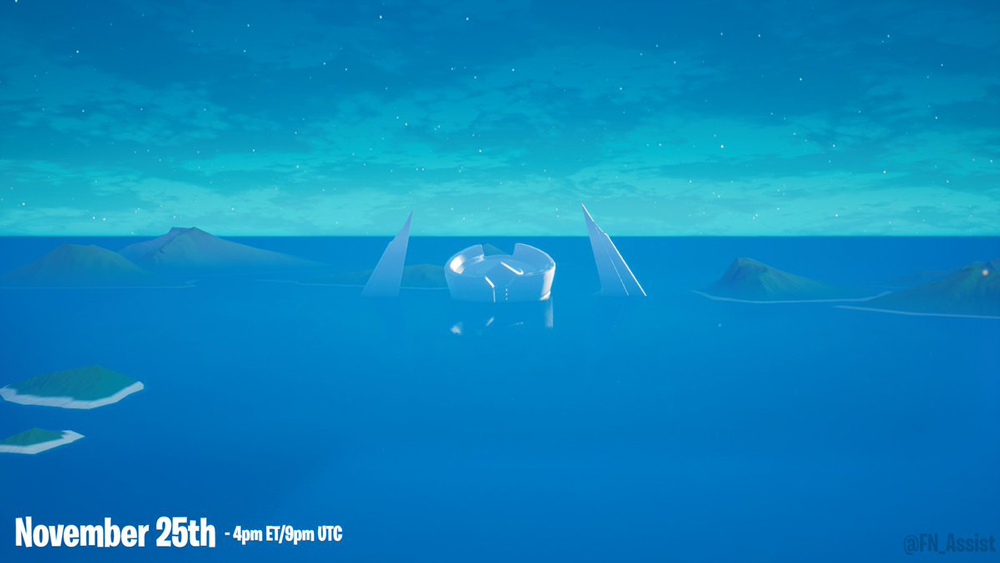 galactus asomandose en el mapa 25 de nov