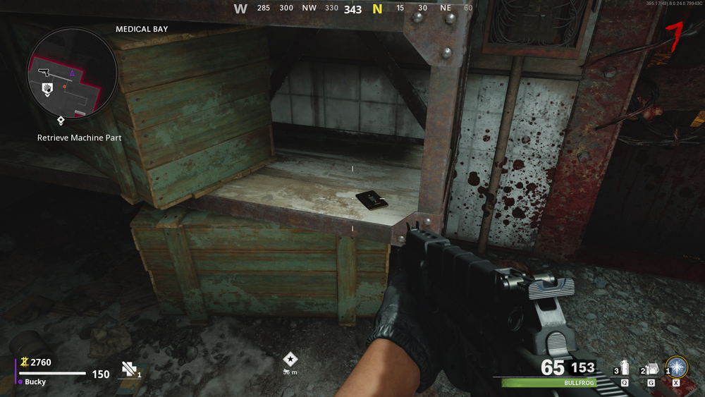 medical bay casete ee cancion