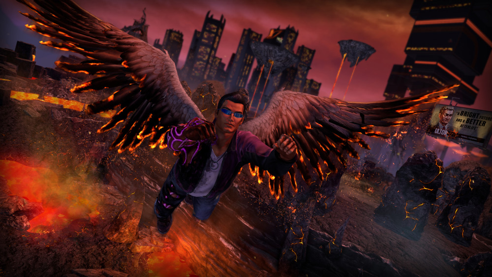 saints row gat out of hell captura 2