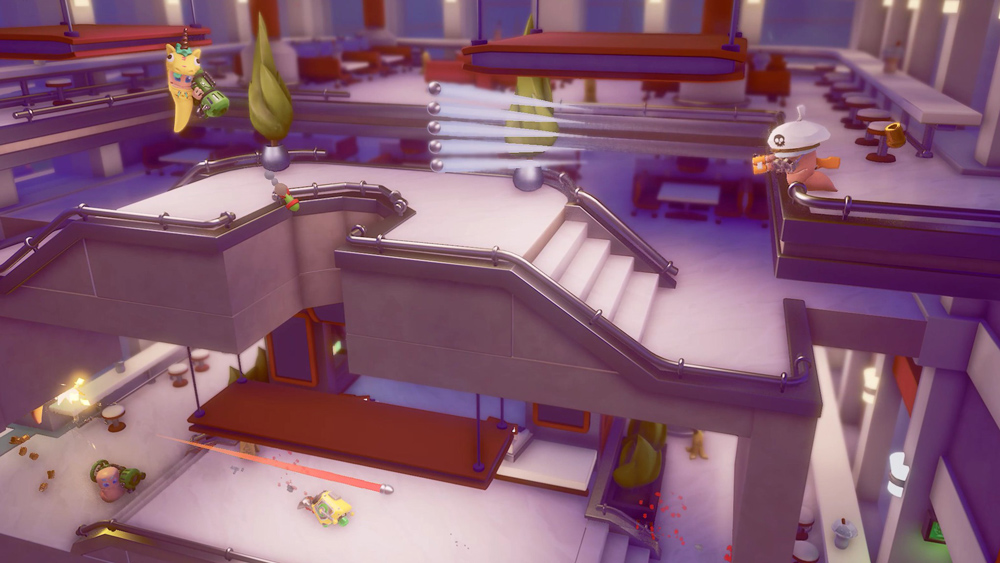 worms rumble ps plus diciembre 2020