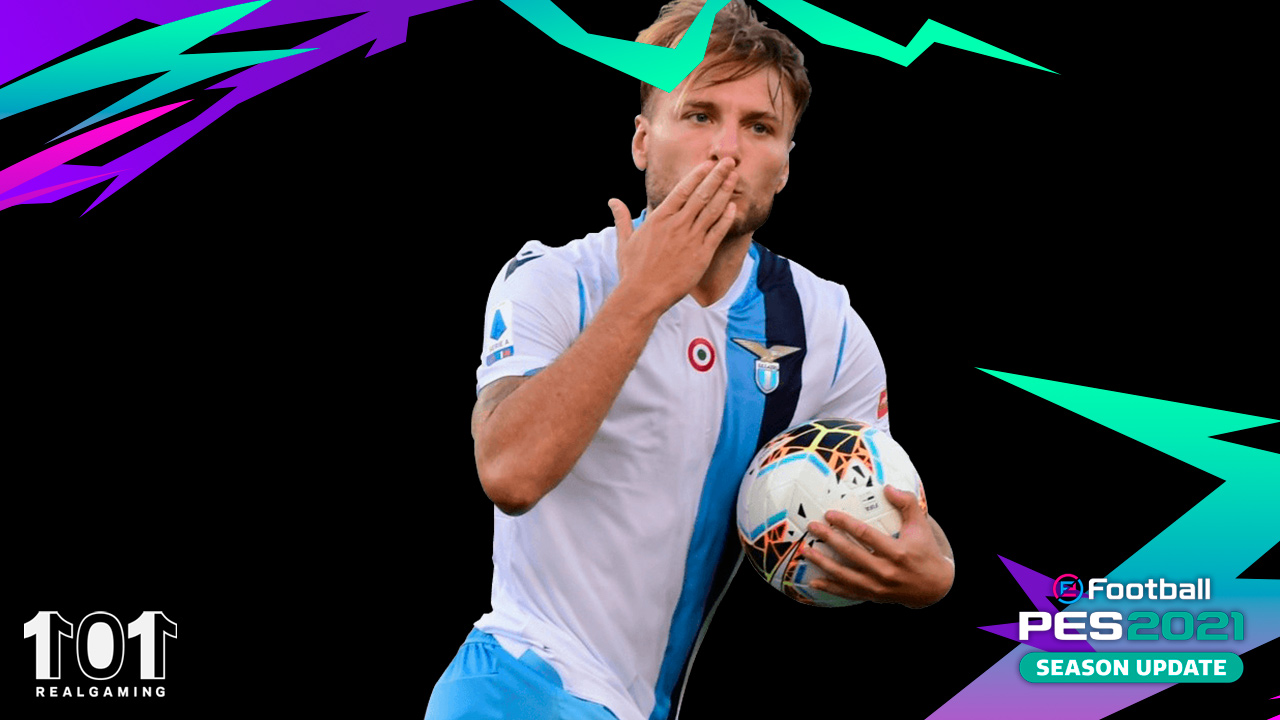 pes 2021 lazio socio oficial acuerdo konami