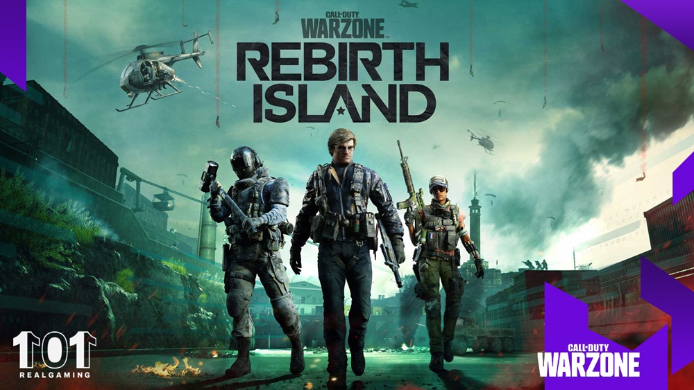 Call of Duty Warzone Fecha de inicio tráiler nuevo Gulag nuevo modo de juego cosméticos y todo lo que sabemos sobre Rebirth Island