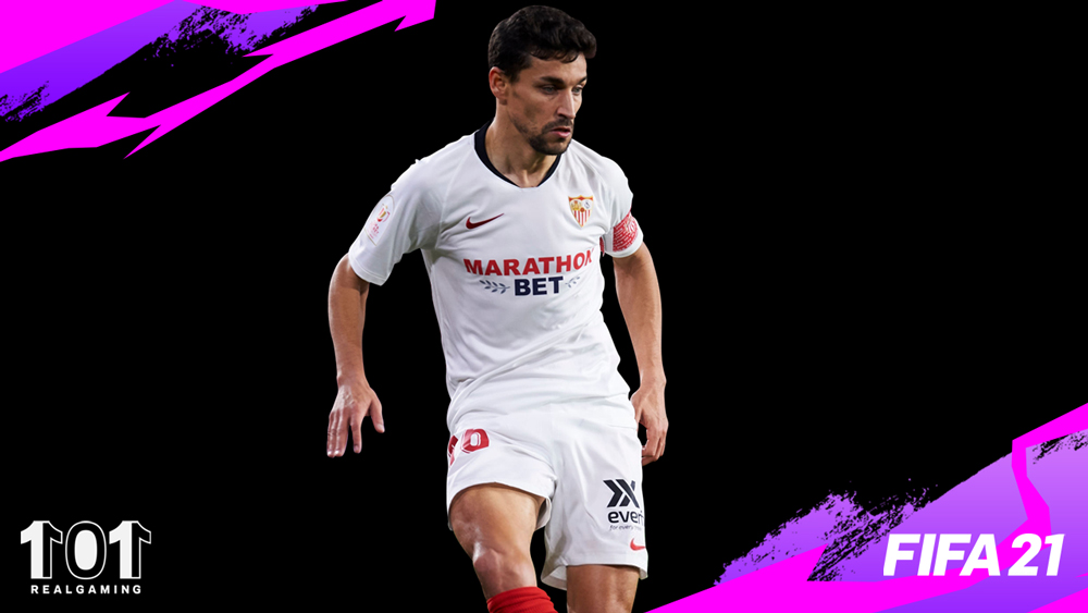 FIFA 21 Guía para completar el SBC de Jesús Navas FUT Freeze