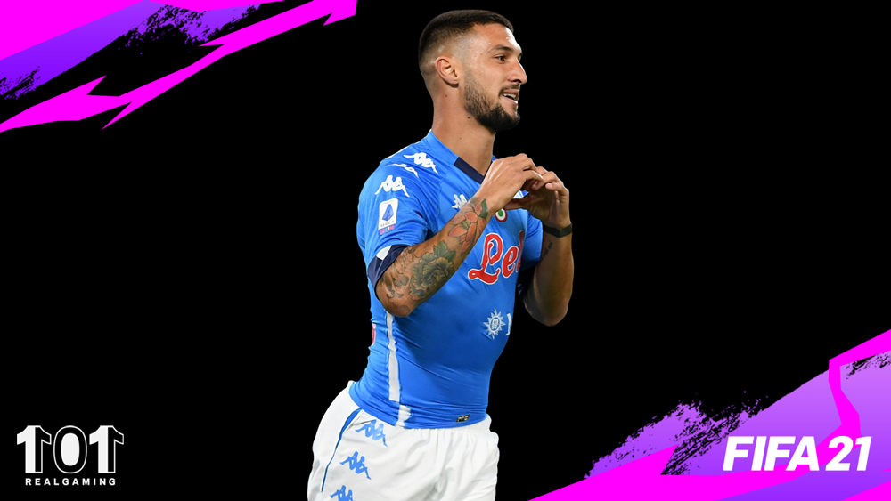 FIFA 21 Guía para completar el SBC de Matteo Politano FUT Freeze