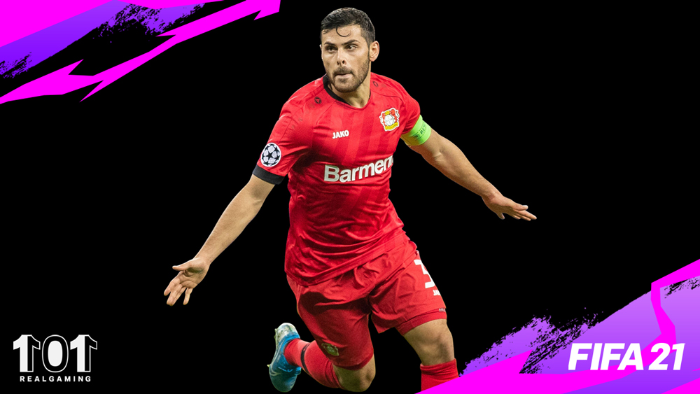 FIFA 21 Guía para completar los objetivos de la carta Kevin Volland FUT Freeze